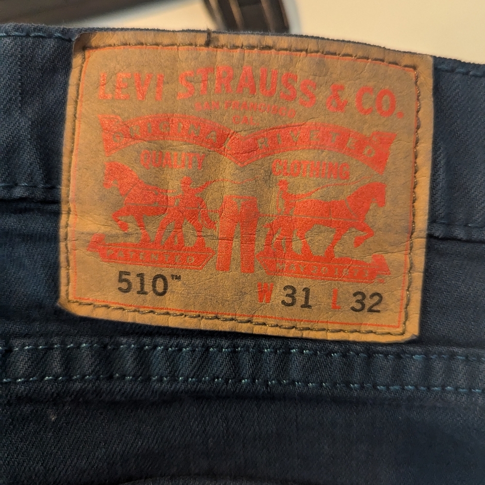 Levi jeans 510